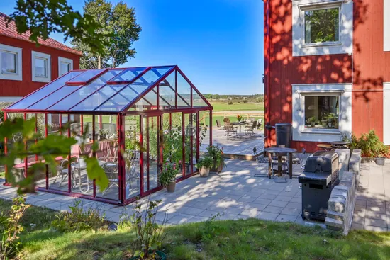 Villa, Venngarn 286, Wenngarn, Sigtuna