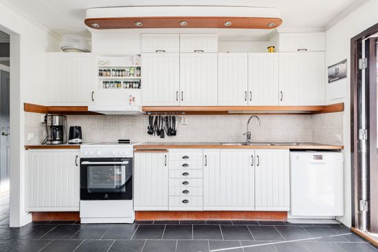 Villa, Radhus, Skogsmyragatan 58, Gånsta, Enköping