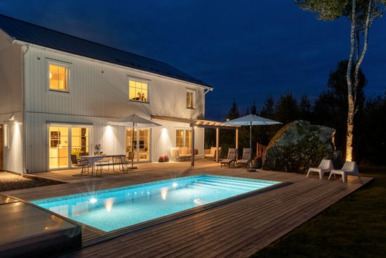 Villa, Skogstorpsvägen 9, Lindbacken, Uppsala