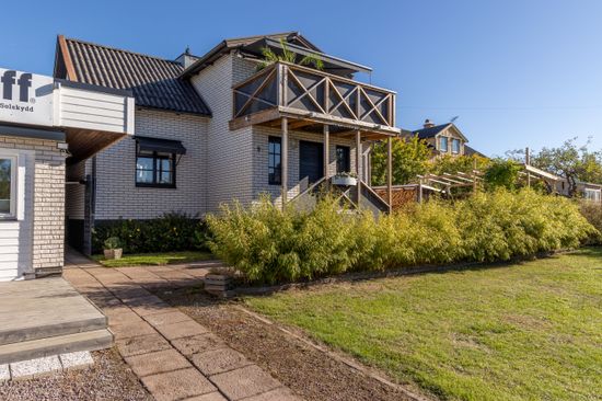 Villa, Sandgatan 9, Kuggås, Mönsterås