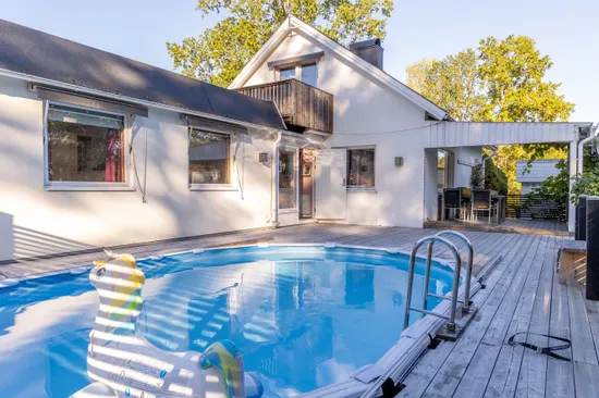 Villa, Johan Skyttes väg 7, Ålem, Mönsterås