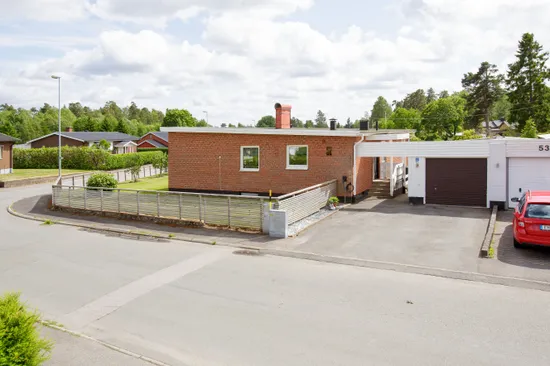 Villa, Skungelidsvägen 51, Norrboda, Nässjö