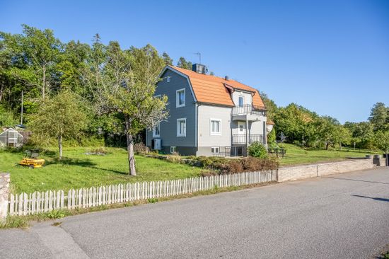 Villa, Åvägen 3, Valdemarsvik