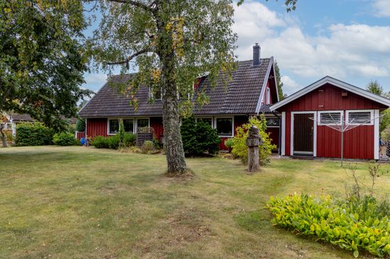 Villa, Tyrgatan 3, Figeholm, Oskarshamn