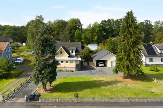 Villa, Rosenhillsvägen 49, Jämshög, Olofström