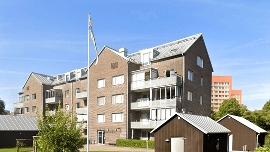 Bostadsrätt, Transistorgatan 21, Järnbrott, Göteborg