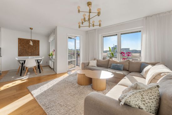 Bostadsrätt, Masugnsvägen 50, Bromma / Mariehäll, Stockholm