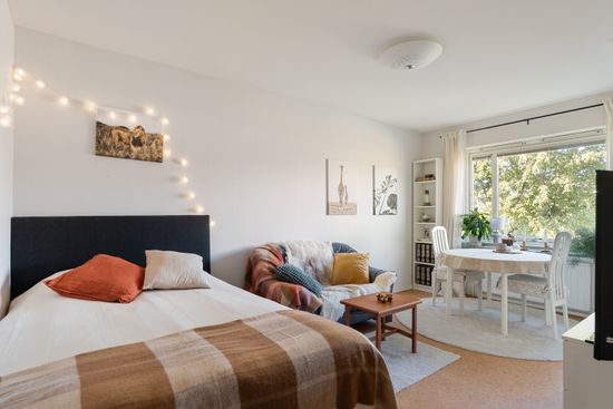 Bostadsrätt, Blomgatan 4D, Uddevalla centrum, Uddevalla