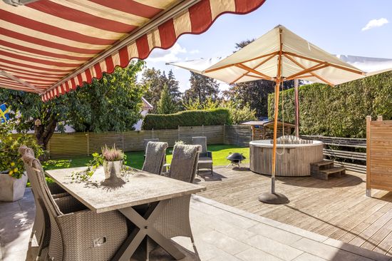 Villa, Klågerupsvägen 6, Staffanstorp