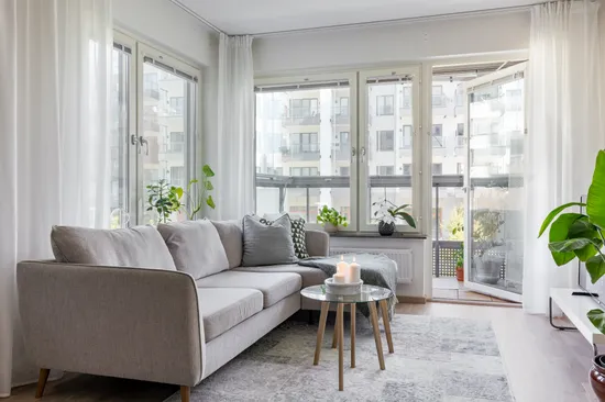 Bostadsrätt, Fyrvaktarkroken 61, Blåsut, Stockholm