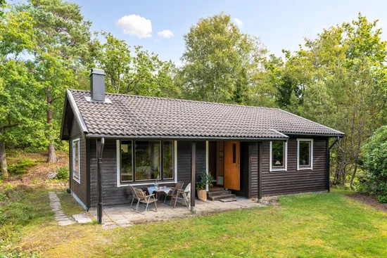 Fritidshus, Skogslöckevägen 7, Lilla Askerön, Tjörn