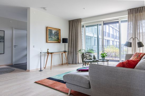 Bostadsrätt, Storsjöstråket 38, Centralt, Östersund