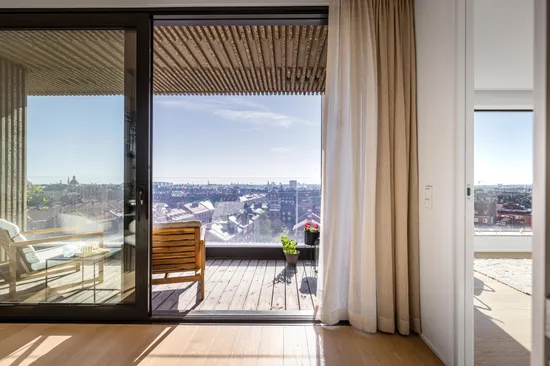 Bostadsrätt, Torsplan 10, Vasastan - Hagastaden, Stockholm