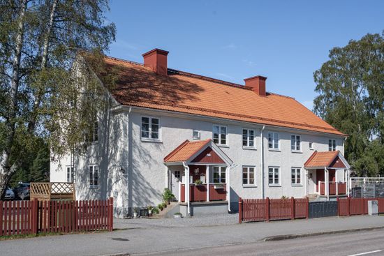 Bostadsrätt, Centralgatan 89E, Kullsta, Nynäshamn