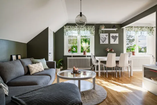 Bostadsrätt, Centralgatan 89E, Kullsta, Nynäshamn