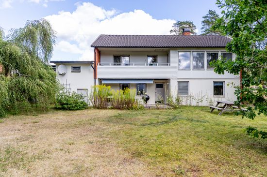 Villa, Aspedalsgatan 39, Ekeberg, Hultsfred