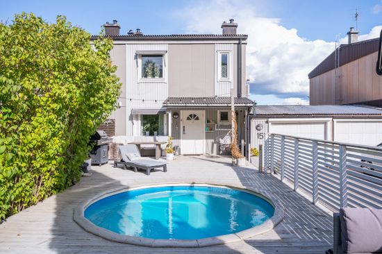 Villa, Nannavägen 15, Krokek, Norrköping