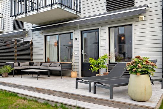 Bostadsrätt, Radhus, Salsagatan 27, Falkträsket, Skellefteå