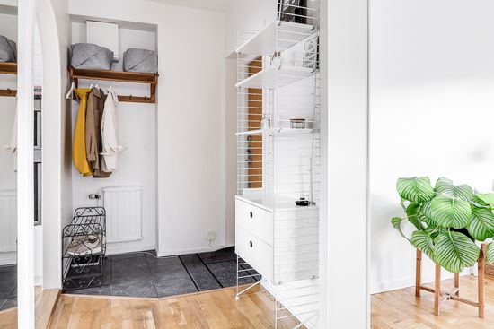 Bostadsrätt, Erik Dahlbergsvägen 79, Centralt, Karlshamn