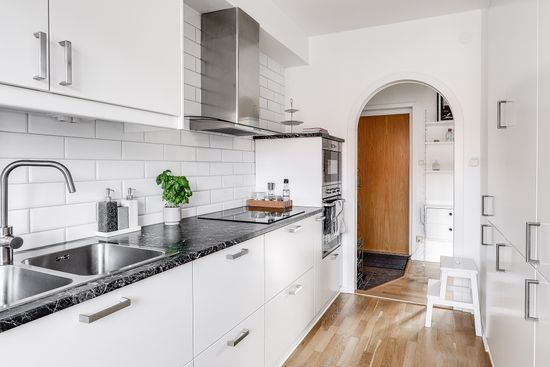 Bostadsrätt, Erik Dahlbergsvägen 79, Centralt, Karlshamn