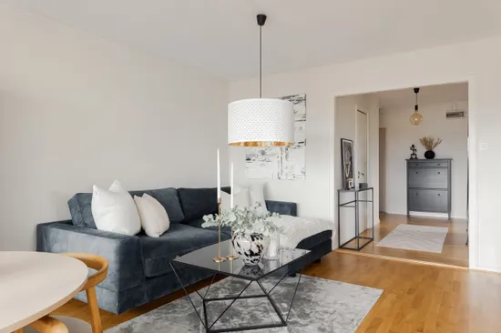 Bostadsrätt, Liedbergsgatan 57, Centrum, Växjö