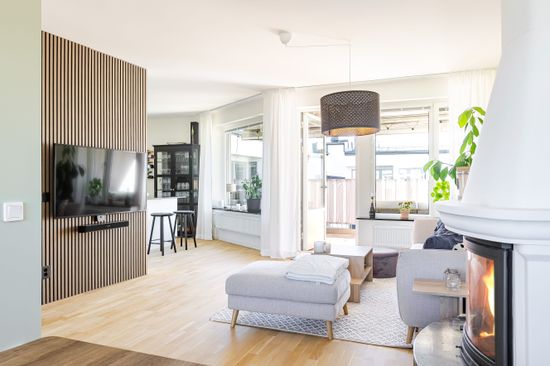 Bostadsrätt, Krouthéns gata 3, Övre Vasastaden/Centralt, Linköping