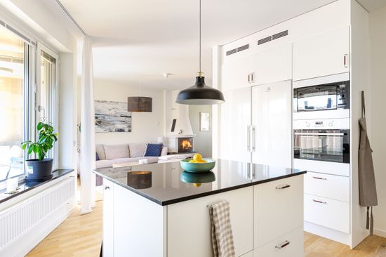 Bostadsrätt, Krouthéns gata 3, Övre Vasastaden/Centralt, Linköping