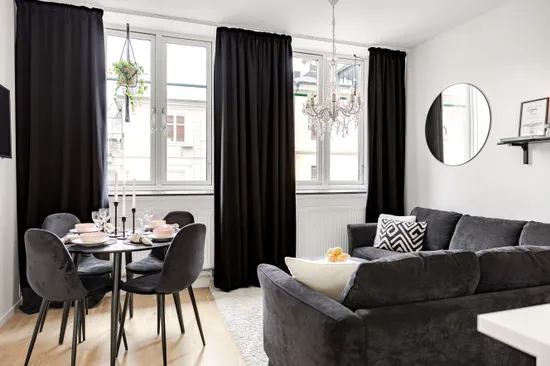 Bostadsrätt, Storgatan 49B, Östersund