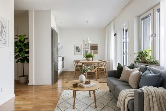 Bostadsrätt, Kålgårdsgatan 33, Kålgården, Jönköping