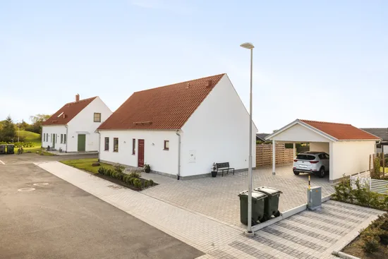 Villa, Romangatan 28, Svarte, Ystad