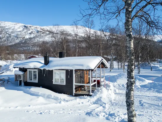 Fritidshus, Umfors 205, Hemavan/Tärnaby, Storuman