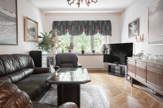 Bostadsrätt, Lundavägen 77B, Kirseberg, Malmö