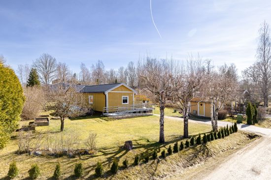 Villa, Svartmåla 49, Svartmåla, Linköping