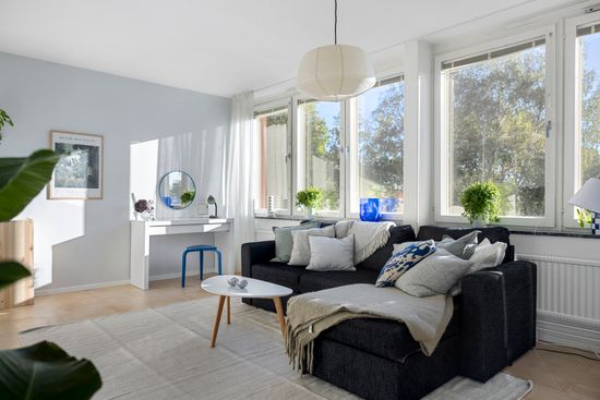 Bostadsrätt, Orkestergatan 21, Göteborg