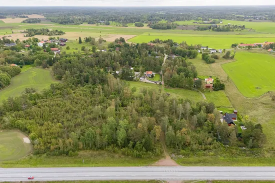 Tomt, Vretvägen (4:27), Uppsala
