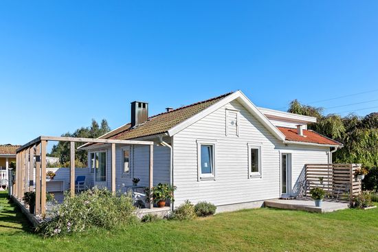 Villa, Frillesås Fasanväg 3, Frillesås, Kungsbacka