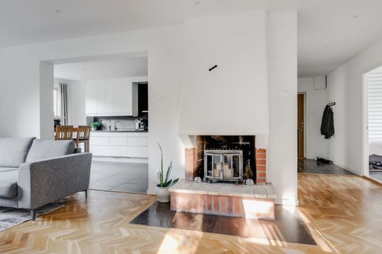 Bostadsrätt, Lindormsgatan 11, Sjöbo, Borås