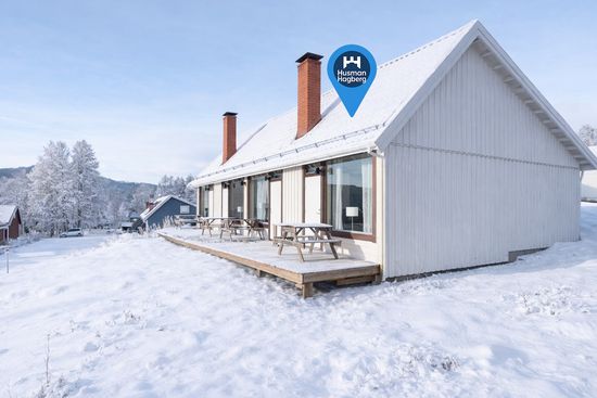 Bostadsrätt, Nedre Sjungarbacken 1160, Kläppen, Malung-Sälen