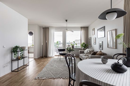 Bostadsrätt, Poseidongatan 13, Öster Mälarstrand, Västerås