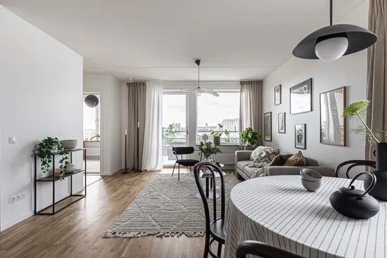 Bostadsrätt, Poseidongatan 13, Öster Mälarstrand, Västerås