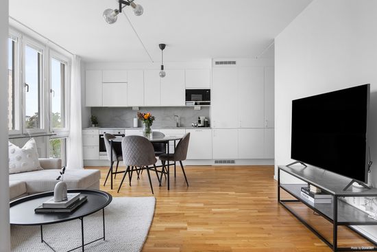 Bostadsrätt, Ålgrytevägen 122, Bredäng - Mälarhöjden, Stockholm