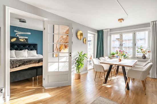 Bostadsrätt, Karlbergsvägen 76, Birkastan / Vasastan, Stockholm