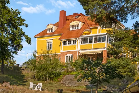 Bostadsrätt, Oskarsgatan 8B, Trehörningen, Nynäshamn
