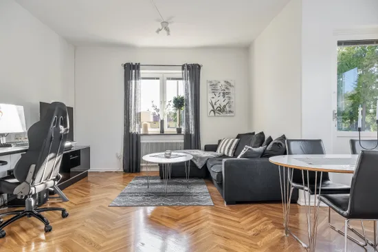 Bostadsrätt, Nanolfsvägen 16C, Centralt, Finspång