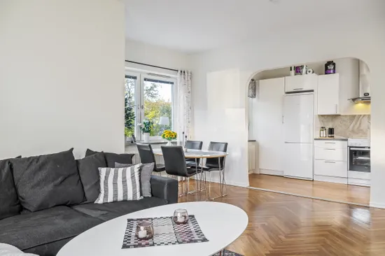 Bostadsrätt, Nanolfsvägen 16C, Centralt, Finspång
