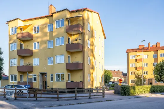 Bostadsrätt, Nanolfsvägen 16C, Centralt, Finspång