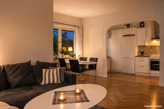 Bostadsrätt, Nanolfsvägen 16C, Centralt, Finspång