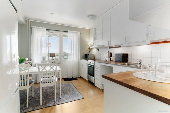 Bostadsrätt, Lägergatan 7A, Näsbyn, Kalix