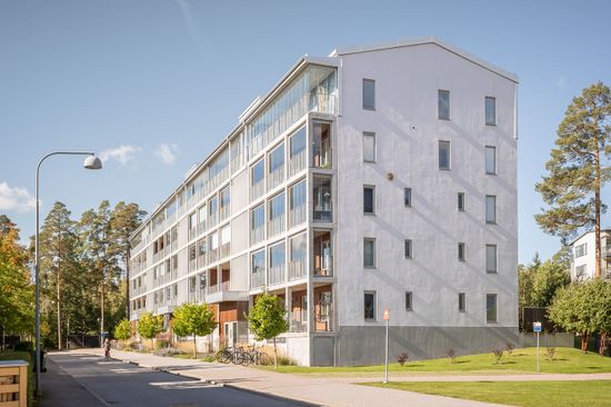 Bostadsrätt, Folkets Parksgatan 8, Folkets Park/Valla, Linköping