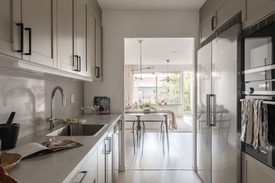 Bostadsrätt, Södra Kyrkogatan 27A, Borås - Centrum, Borås